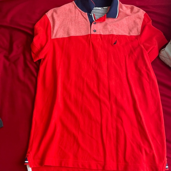 Nautica polo style shirt - Picture 1 of 2